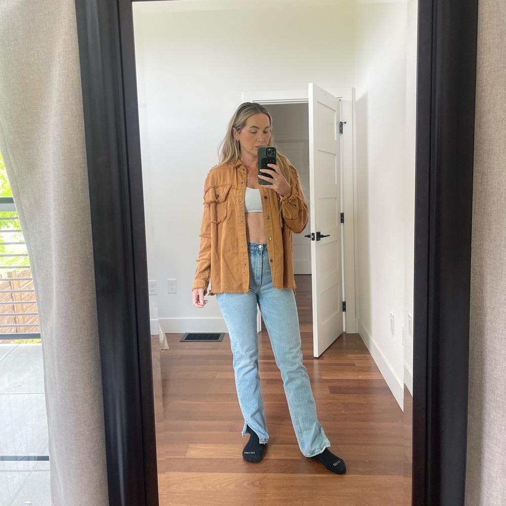 Rock and roll jacket